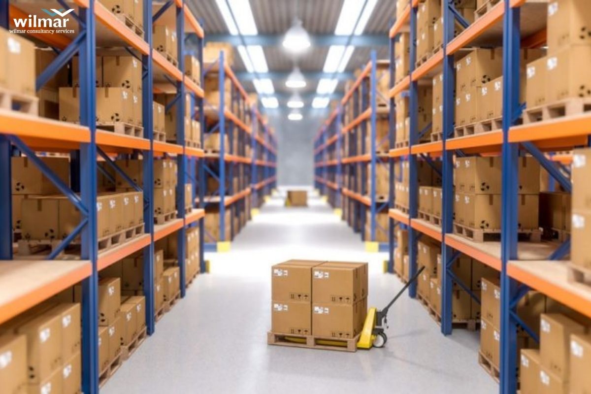 Transportation and Logistics